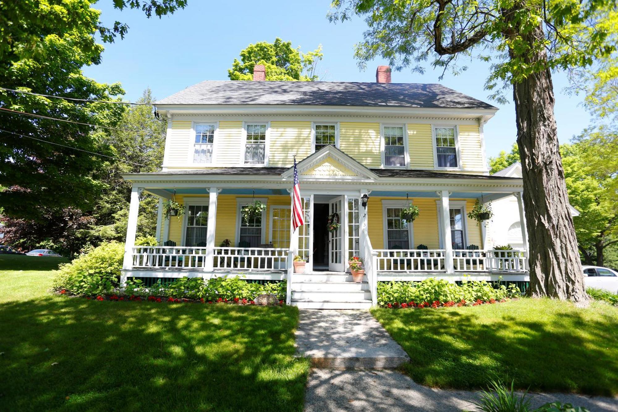 The Kendall Inn Freeport Exterior photo
