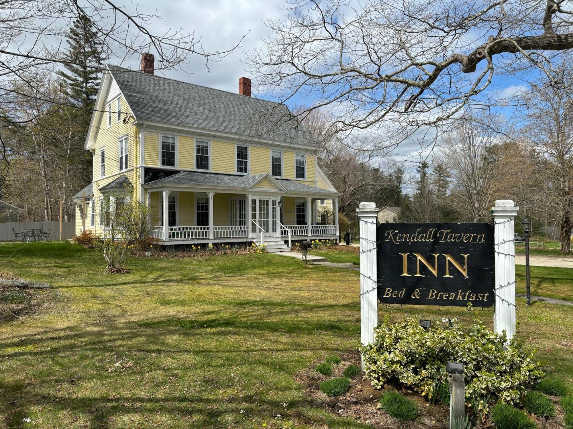 The Kendall Inn Freeport Exterior photo